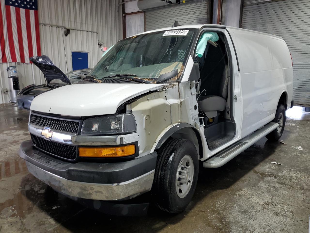 CHEVROLET EXPRESS G2
