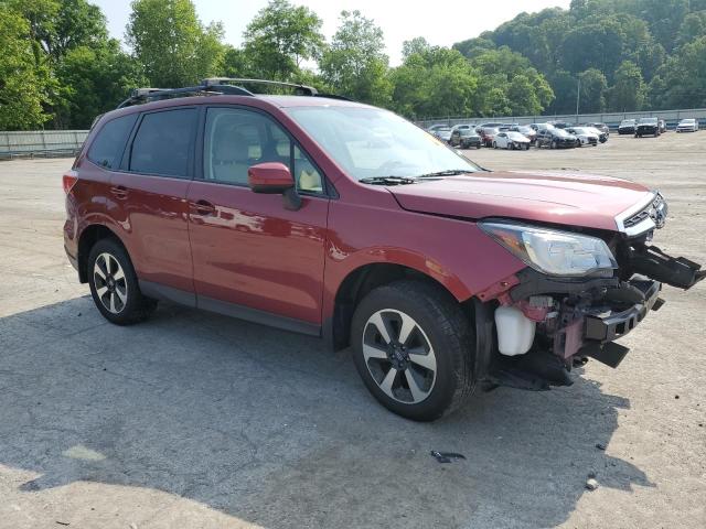 2018 SUBARU FORESTER 2 - JF2SJAEC7JH529108