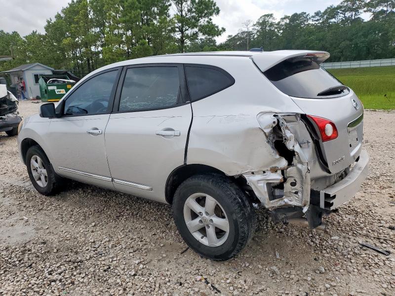 Vin: jn8as5mt8dw508627, lot: 60902735, nissan rogue s 20132
