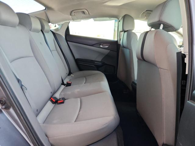 2019 HONDA CIVIC LX - 2HGFC2F60KH595876