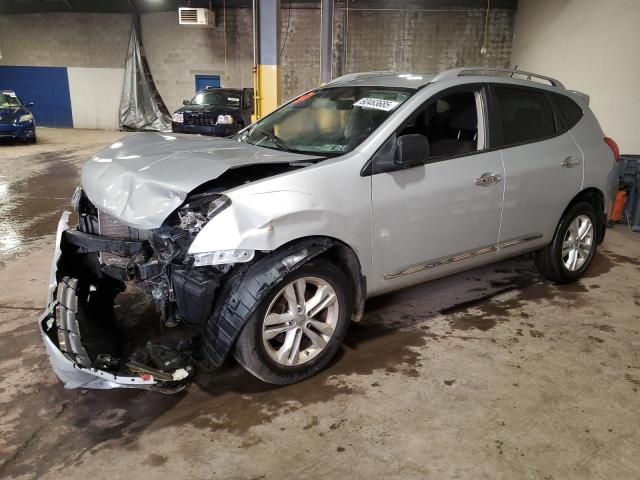 NISSAN ROGUE SELE