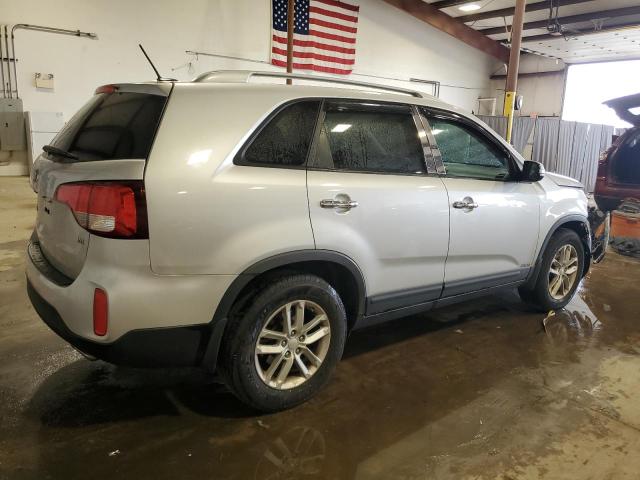 Vin: 5xyktda77fg622200, lot: 60048335, kia sorento lx 20153