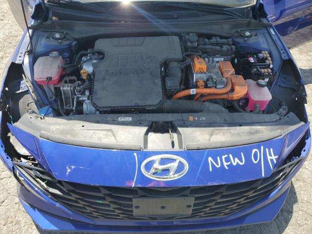 2023 HYUNDAI ELANTRA BL KMHLM4AJ6PU044289