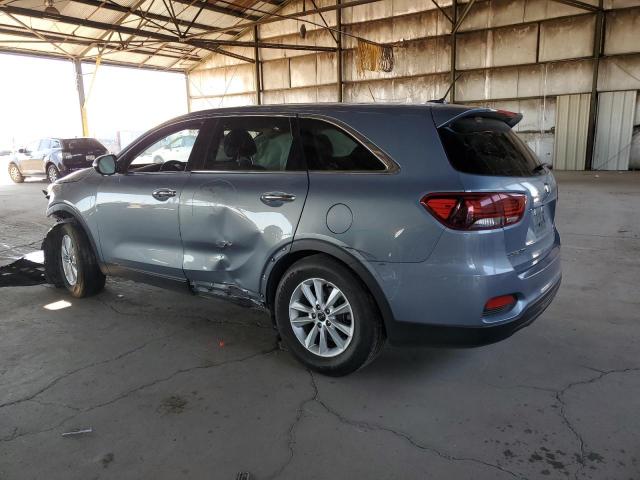 Vin: 5xypg4a30kg604946, lot: 59806615, kia sorento l 20192
