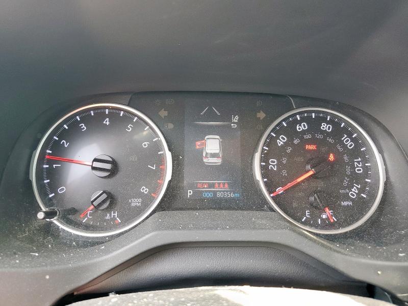2019 TOYOTA RAV4 LE - JTMH1RFV1KD007252