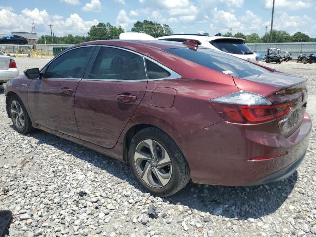 Vin: 19xze4f53ke006064, lot: 62375525, honda insight ex 20192