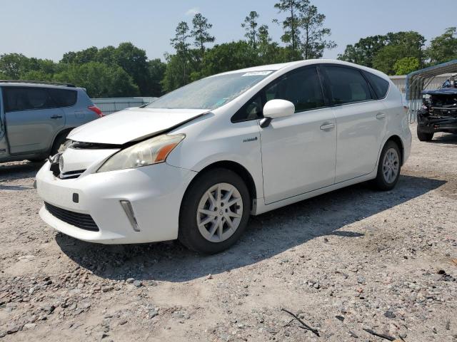 TOYOTA PRIUS V