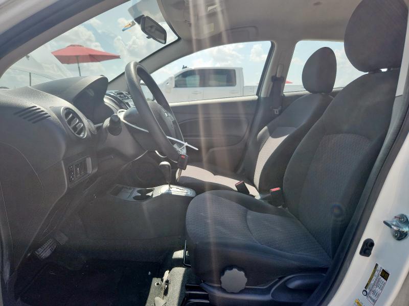 2020 MITSUBISHI MIRAGE ES ML32A3HJ8LH011101
