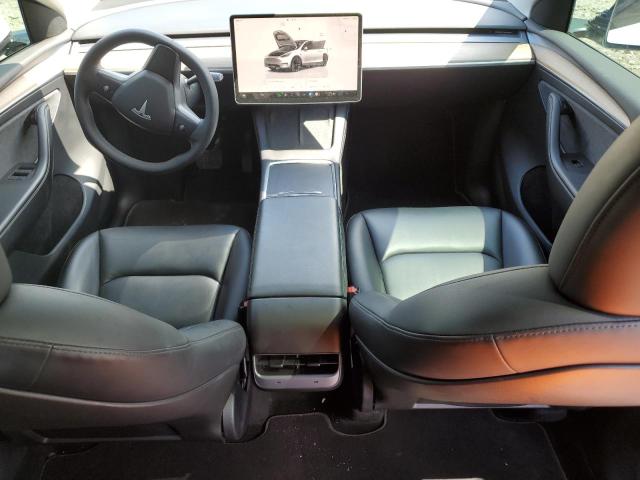 2022 TESLA MODEL Y 7SAYGDEE8NA013467