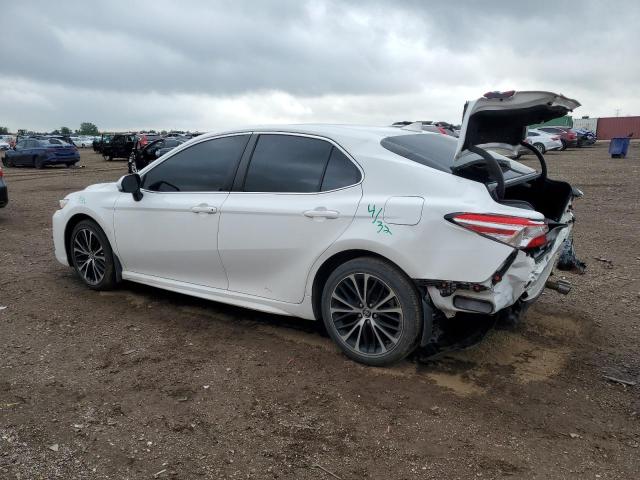 2020 TOYOTA CAMRY SE - 4T1G11AK0LU865903