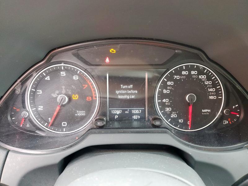 2016 AUDI Q5 PREMIUM WA1D7AFP4GA054844