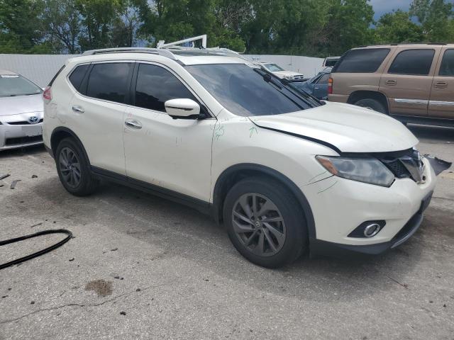 Vin: 5n1at2mv1gc801621, lot: 62852505, nissan rogue s 20164