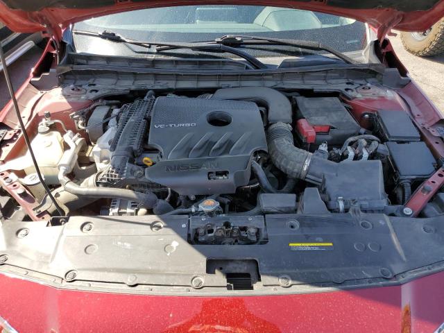 2021 NISSAN ALTIMA SR 1N4AL4CV3MN349520