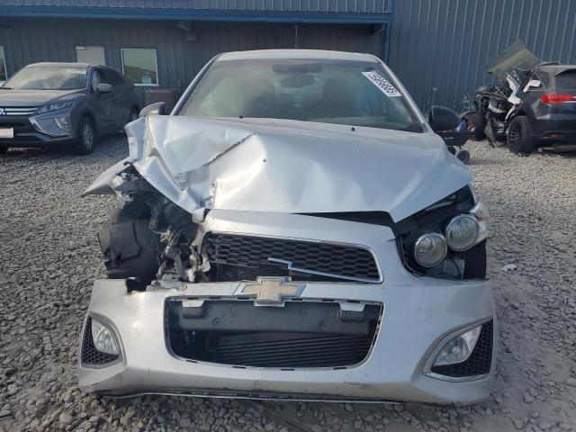 2015 CHEVROLET SONIC RS 1G1JG5SB7F4168806