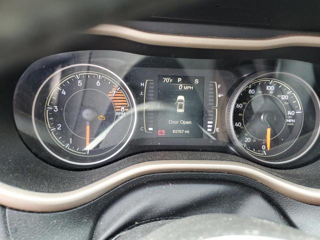 2017 JEEP CHEROKEE L 1C4PJMCSXHW621397