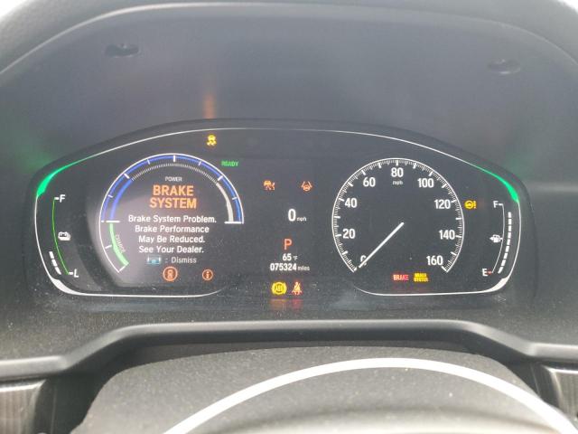 2022 HONDA ACCORD HYB 1HGCV3F21NA038686