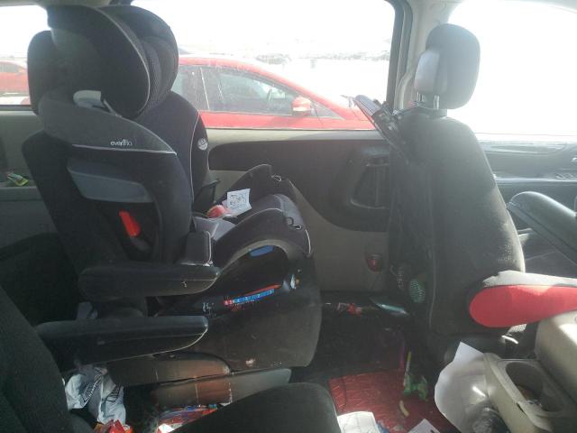 2014 DODGE GRAND CARAVAN SXT #3215192122