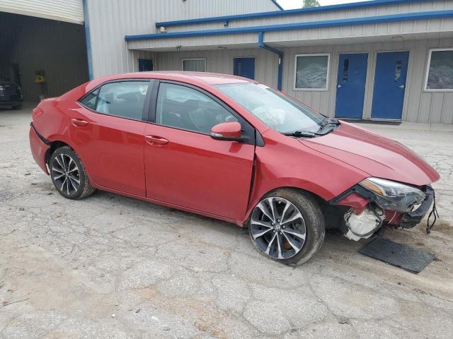 Vin: 2t1burhe9jc037640, lot: 59509035, toyota corolla l 20184