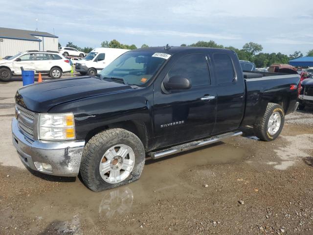 CHEVROLET SILVERADO