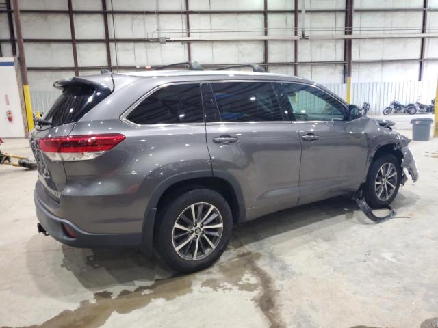 Vin: 5tdjzrfh8js556874, lot: 60459645, toyota highlander se 20183