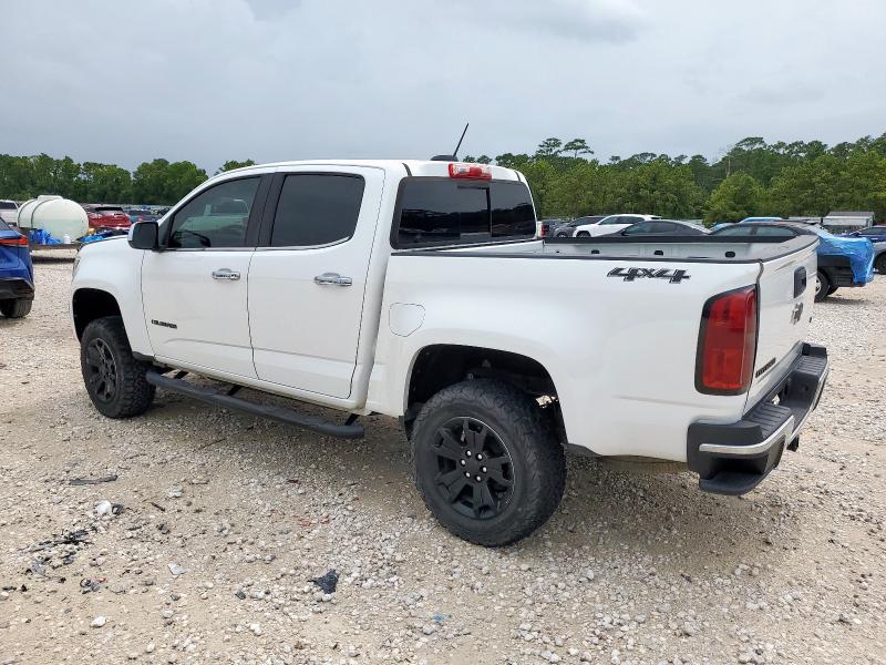2018 CHEVROLET COLORADO L 1GCGTCEN5J1189090