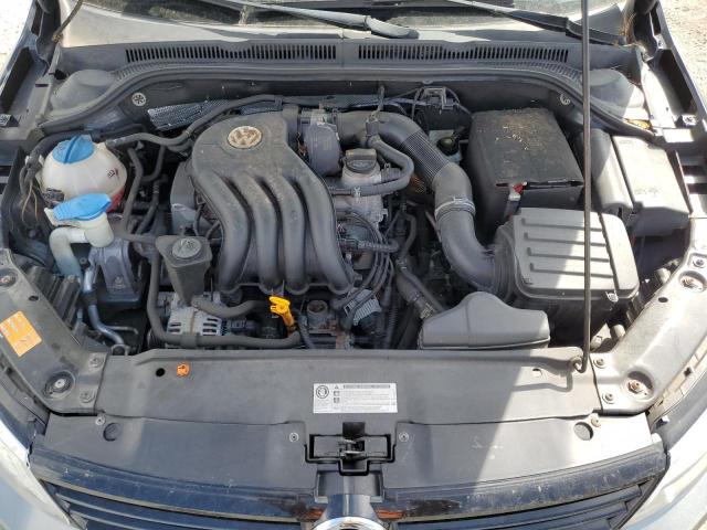 2011 VOLKSWAGEN JETTA BASE - 3VW2K7AJ9BM091236