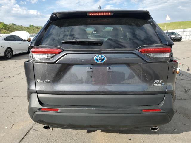 2021 TOYOTA RAV4 XLE - 4T3RWRFV0MU019064