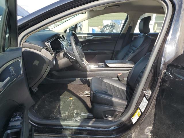 2019 FORD FUSION SEL - 3FA6P0CD4KR239516