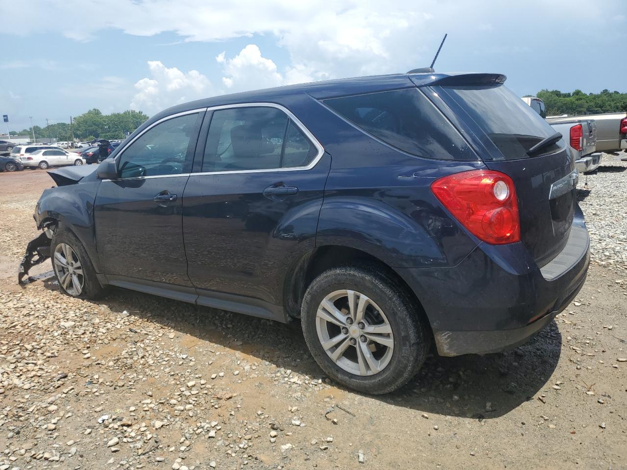 Chevrolet Equinox ls 2015