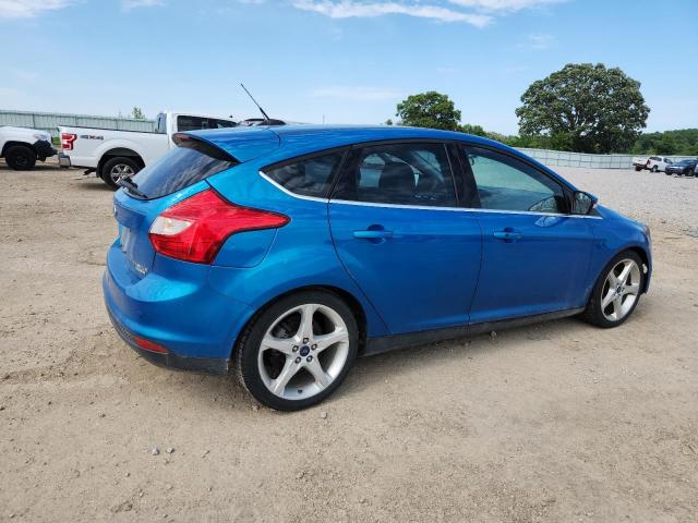 Vin: 1fadp3n21el198009, lot: 61939335, ford focus titanium 20143