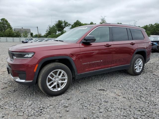 Vin: 1c4rjkag7m8165675, lot: 62812735, jeep grand cher l laredo 2021 img_1