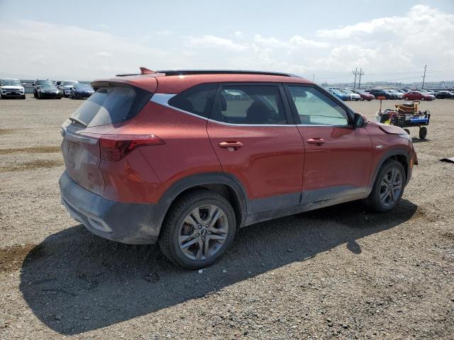 2021 KIA SELTOS S KNDEUCAA3M7177190