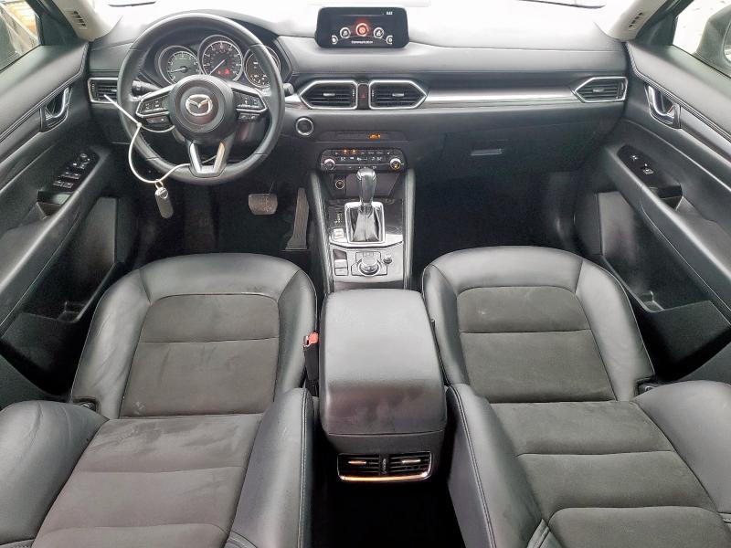 2019 MAZDA CX-5 TOURI - JM3KFACM2K0632830
