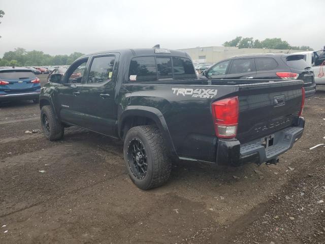 Vin: 5tfcz5anxgx009672, lot: 61198535, toyota tacoma double cab 20162