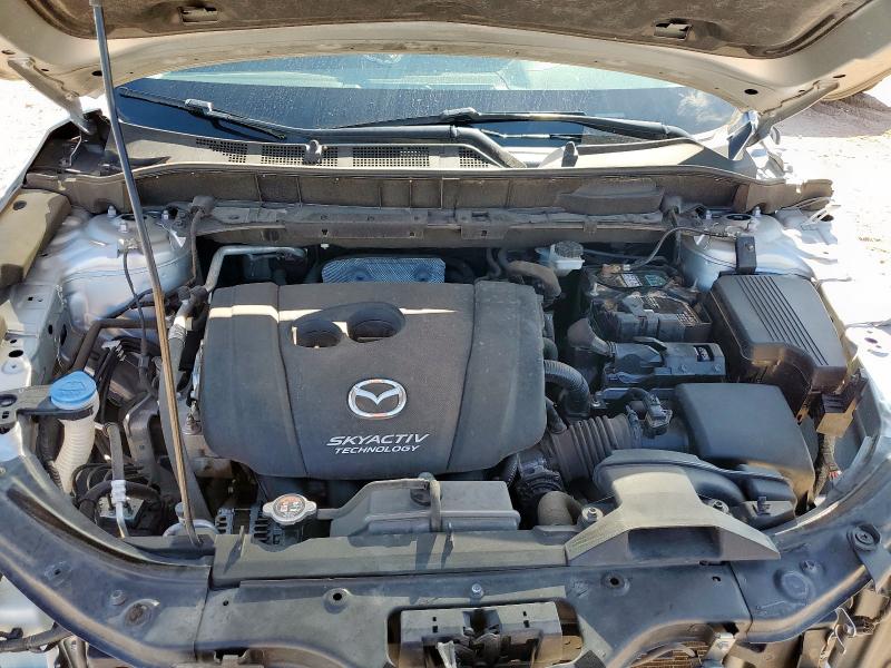 2017 MAZDA CX-5 TOURI JM3KFBCL7H0119238