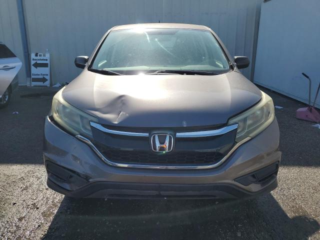 2015 HONDA CR-V LX 3CZRM3H39FG709830