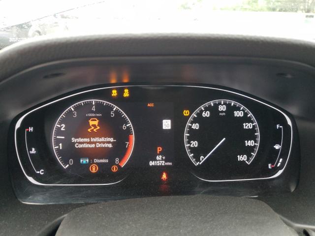 2020 HONDA ACCORD EXL - 1HGCV1F52LA086841
