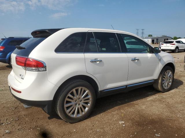 Vin: 2lmdj8jkxebl10787, lot: 61378755, lincoln mkx 20143
