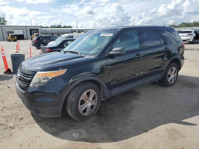 Global Auto Auctions: 2014 FORD EXPLORER P