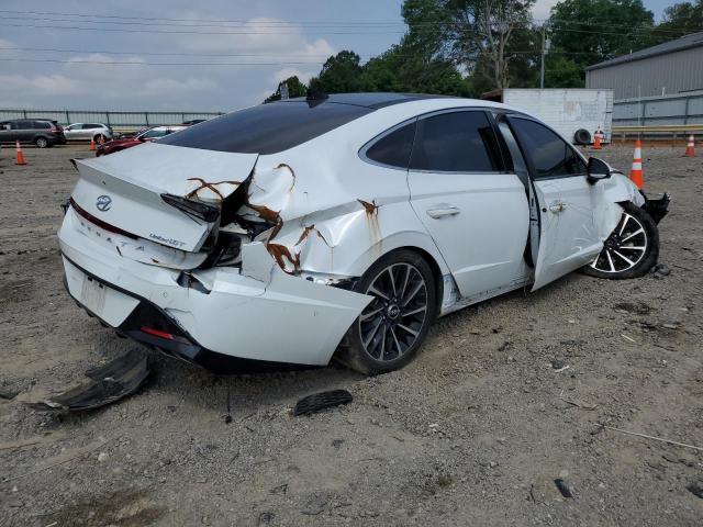 Vin: 5npeh4j25mh072861, lot: 59679605, hyundai sonata limited 20213