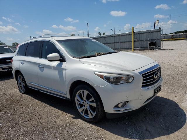 Vin: 5n1al0mm8dc348458, lot: 62217385, infiniti jx35 20134