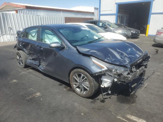 Vin: 3kpf24ad9pe544009, lot: 61781465, kia forte lx 20234