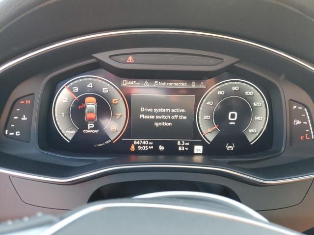 2019 AUDI A7 PREMIUM WAUR2AF21KN052210