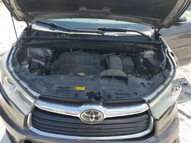 2015 TOYOTA HIGHLANDER - 5TDYKRFH0FS068755