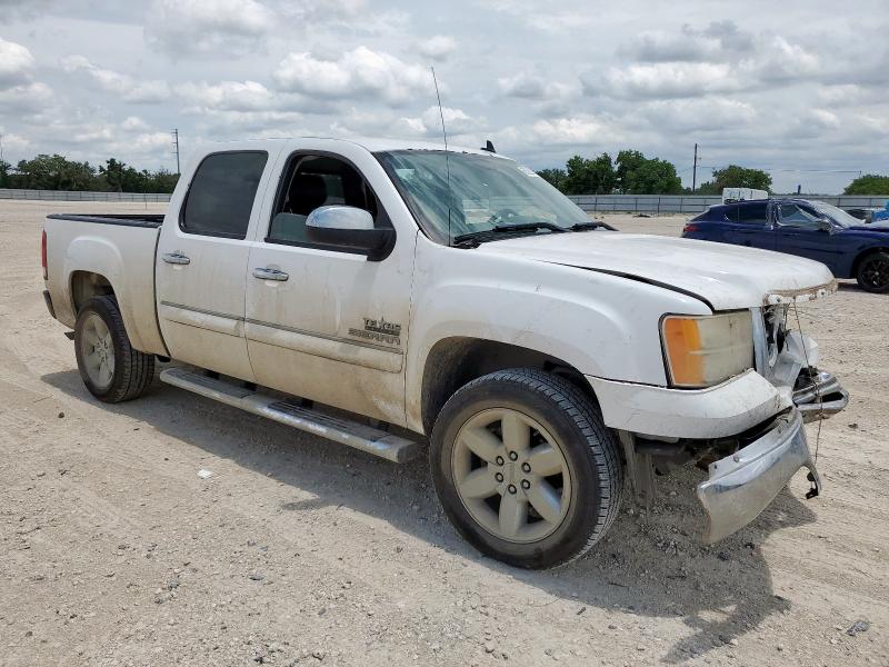Vin: 3gtp1ve0xdg330375, lot: 60629585, gmc sierra c1500 sle 20134