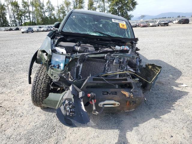 2022 TOYOTA TACOMA DOU - 3TMCZ5AN9NM487732