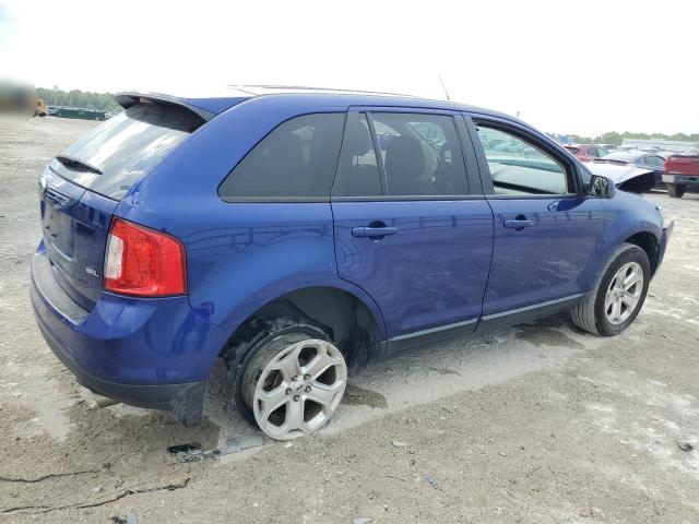 Vin: 2fmdk3jc2dbe16332, lot: 60970865, ford edge sel 20133