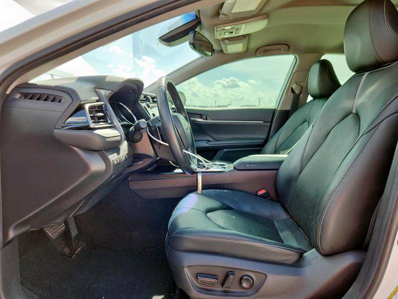 2020 TOYOTA CAMRY XSE - 4T1K61AK4LU918596