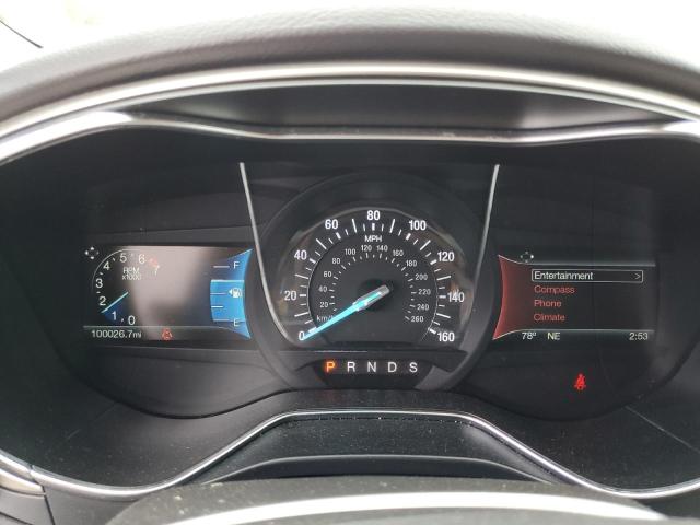 2016 FORD FUSION SE - 1FA6P0HD1G5116369
