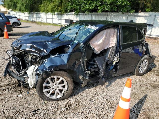 2021 CHEVROLET EQUINOX LT - 3GNAXKEV2MS143022